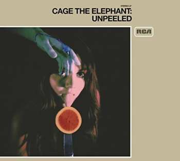 CD Cage The Elephant: Unpeeled DIGI 672912