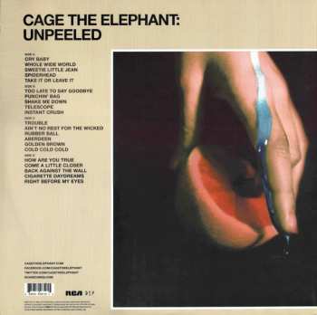 2LP Cage The Elephant: Unpeeled 582827