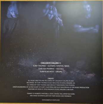 LP Cailleach Calling: Dreams Of Fragmentation  CLR | LTD 560855