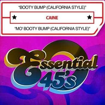 CD Caine: Booty Bump (california Style) / Mo Booty Bump 660063