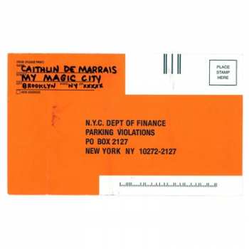 LP Caithlin De Marrais: My Magic City LTD | CLR 297014