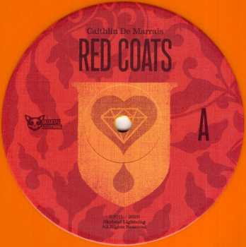 LP Caithlin De Marrais: Red Coats LTD | CLR 302899