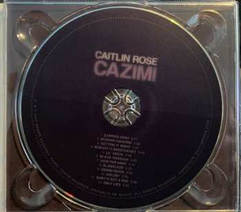 CD Caitlin Rose: Cazimi 408580