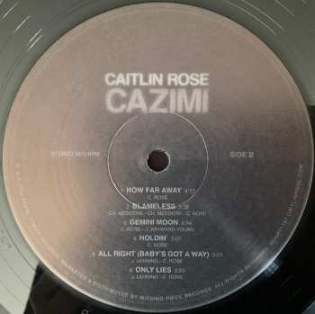 LP Caitlin Rose: Cazimi 445545