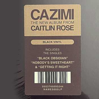 LP Caitlin Rose: Cazimi 586369