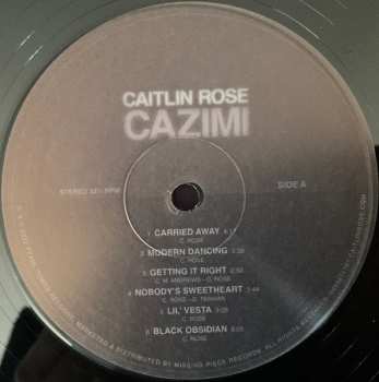 LP Caitlin Rose: Cazimi 445545