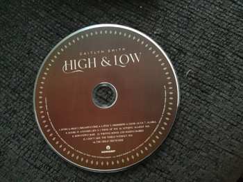 2LP Caitlyn Smith: High & Low 578559