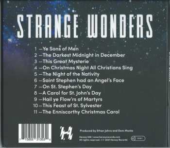 CD Caitríona O'Leary: Strange Wonders: The Wexford Carols, Vol. II 574905