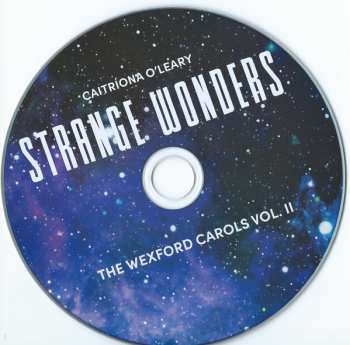 CD Caitríona O'Leary: Strange Wonders: The Wexford Carols, Vol. II 574905