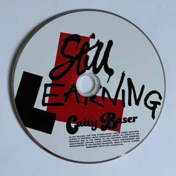 CD Caity Baser: Still Learning 580662