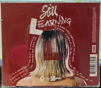 CD Caity Baser: Still Learning 580662