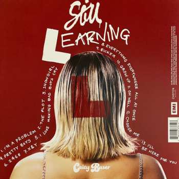 LP Caity Baser: Still Learning 580663