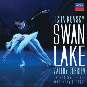 2CD Pyotr Ilyich Tchaikovsky: Swan Lake 648891