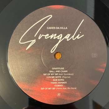 LP Cakes Da Killa: Svengali 599233