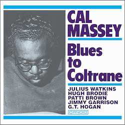 LP Cal Massey: Blues To Coltrane LTD 649299