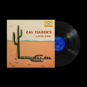 Album Cal Tjader: Latin Kick