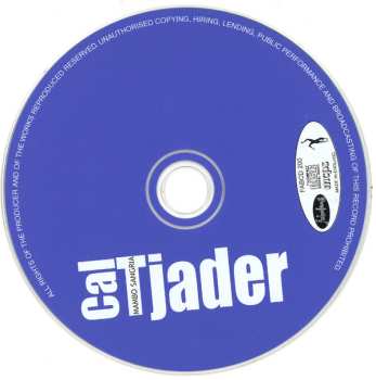 CD Cal Tjader: Mambo Sangria 556894