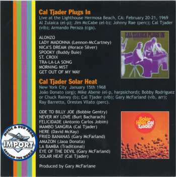 CD Cal Tjader: Mambo Sangria 556894