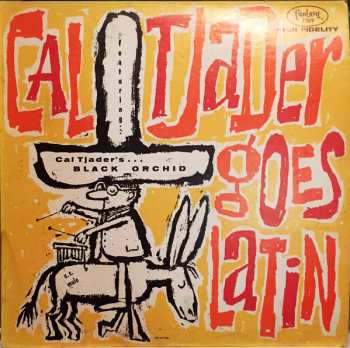 Album Cal Tjader Quintet: Tjader Goes Latin