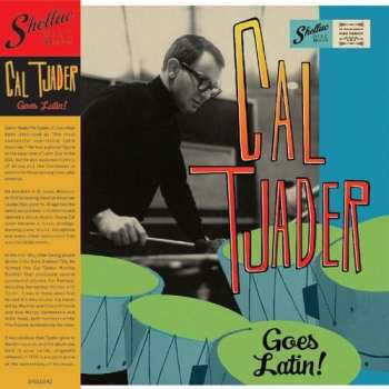 LP Cal Tjader Quintet: Tjader Goes Latin 652106