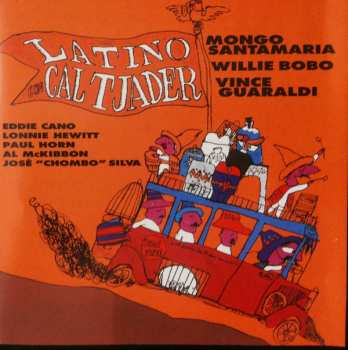 Album Cal Tjader: Latino!