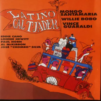 Cal Tjader: Latino!