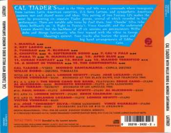 CD Cal Tjader: Latino! 596259