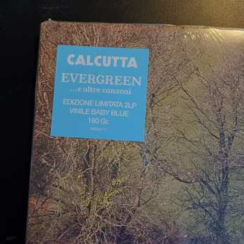 2LP Calcutta: Evergreen...e altre canzoni CLR | DLX | LTD 598174