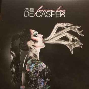 Album Caleb De Casper: Femme Boy