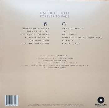 LP Caleb Elliott: Forever To Fade 598817