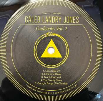 LP Caleb Landry Jones: Gadzooks Vol. 2 582619