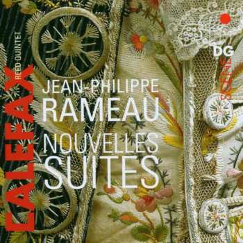 Album Jean-Philippe Rameau: Nouvelles Suites