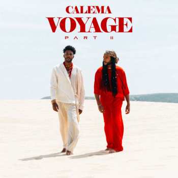 Album Calema: Voyage