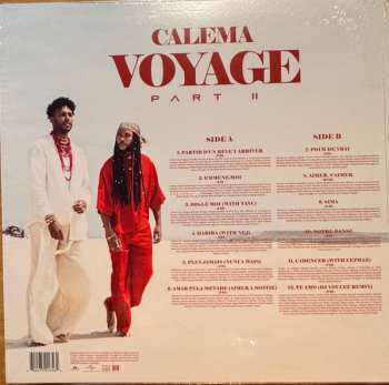 LP Calema: Voyage (Part. II) 646672