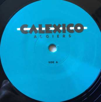 LP Calexico: Algiers 462834