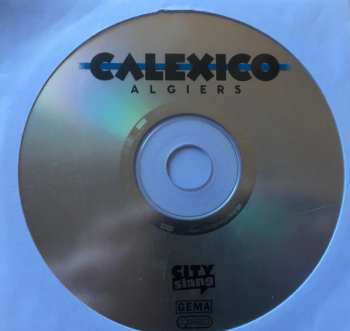 LP Calexico: Algiers 462834