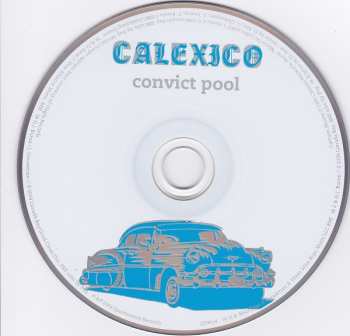 CD Calexico: Convict Pool 396415