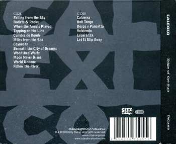 2CD Calexico: Edge Of The Sun DLX | LTD 189006