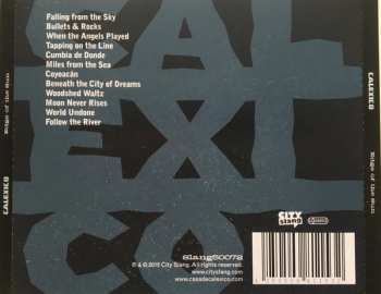 CD Calexico: Edge Of The Sun 386871