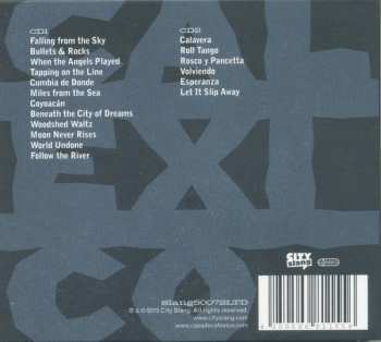 2CD Calexico: Edge Of The Sun DLX | LTD 189006