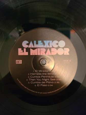 LP Calexico: El Mirador 582944