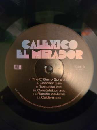 LP Calexico: El Mirador 582944