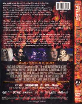 DVD Calexico: Flor De Muertos (a fim by Danny Vinik) 284476