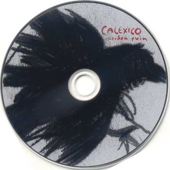 CD Calexico: Garden Ruin DIGI 544258