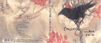 CD Calexico: Garden Ruin DIGI 544258