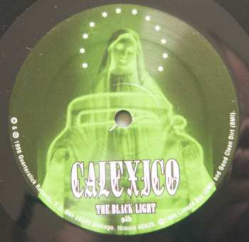 LP Calexico: The Black Light 584962