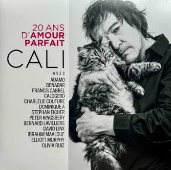 2LP Cali: 20 Ans D'amour Parfait 563418