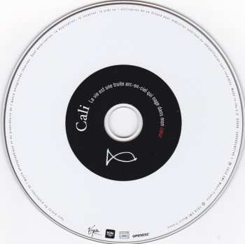 CD Cali: La Vie Est Une Truite Arc-En-Ciel Qui Nage Dans Mon Cœur 637640