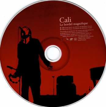 CD Cali: Le Bordel Magnifique 433616