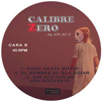 LP Calibre Zero: Ignición LTD 612318